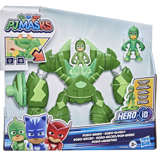 Hasbro Pj Masks Geko-Robo Hasbro Pj Masks Geko-Robo